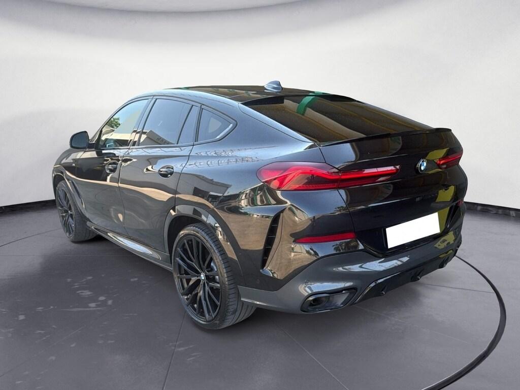 BMW X6 X6 xdrive40d mhev 48V Msport auto