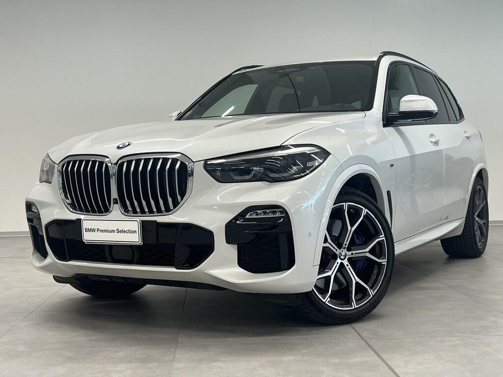 BMW X5 xdrive30d Msport auto