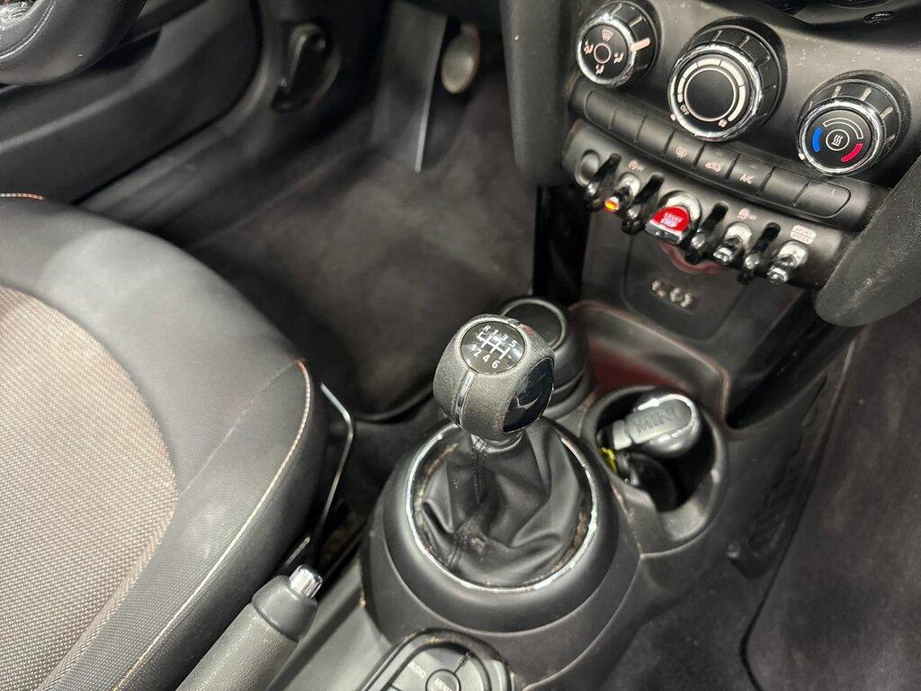 Mini Cooper D Cabrio 1.5 Cooper D Boost