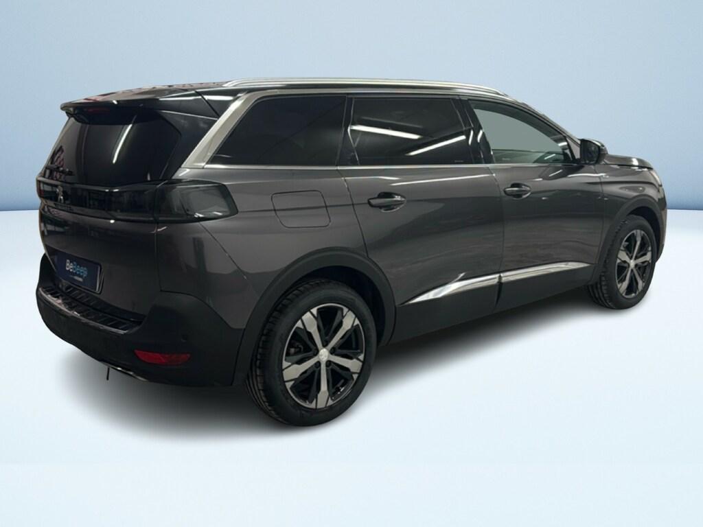 Peugeot 5008 1.5 bluehdi GT s&s 130cv eat8