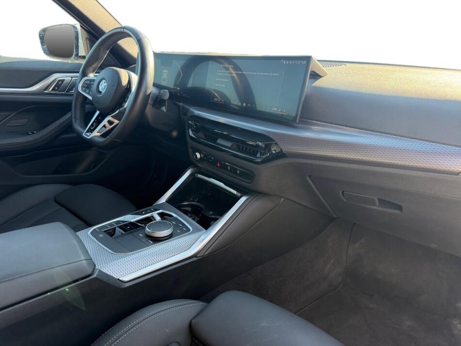 BMW Serie 4 420d Gran Coupe mhev 48V xdrive M Sport Pro auto