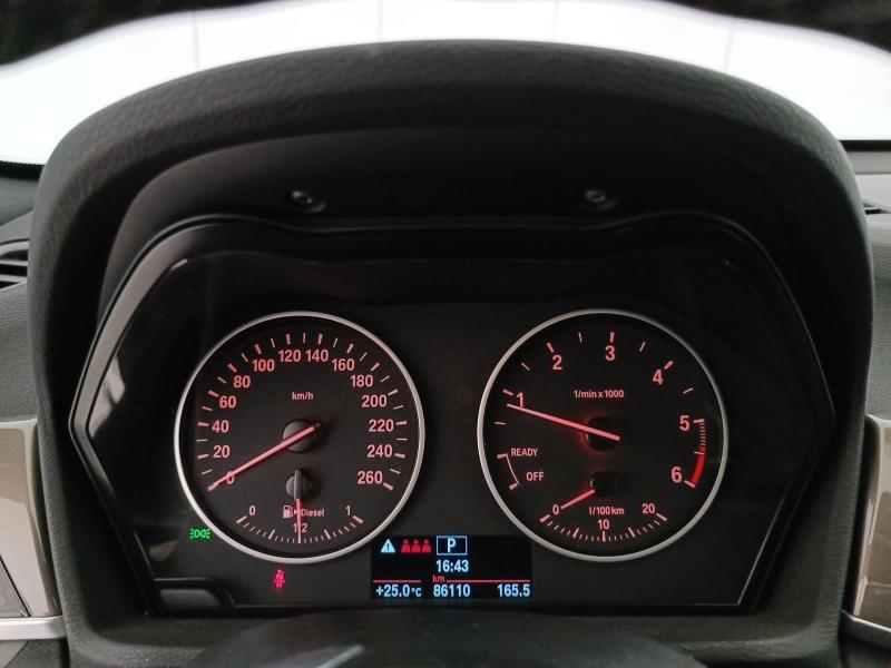 BMW X1 sdrive20d xLine auto
