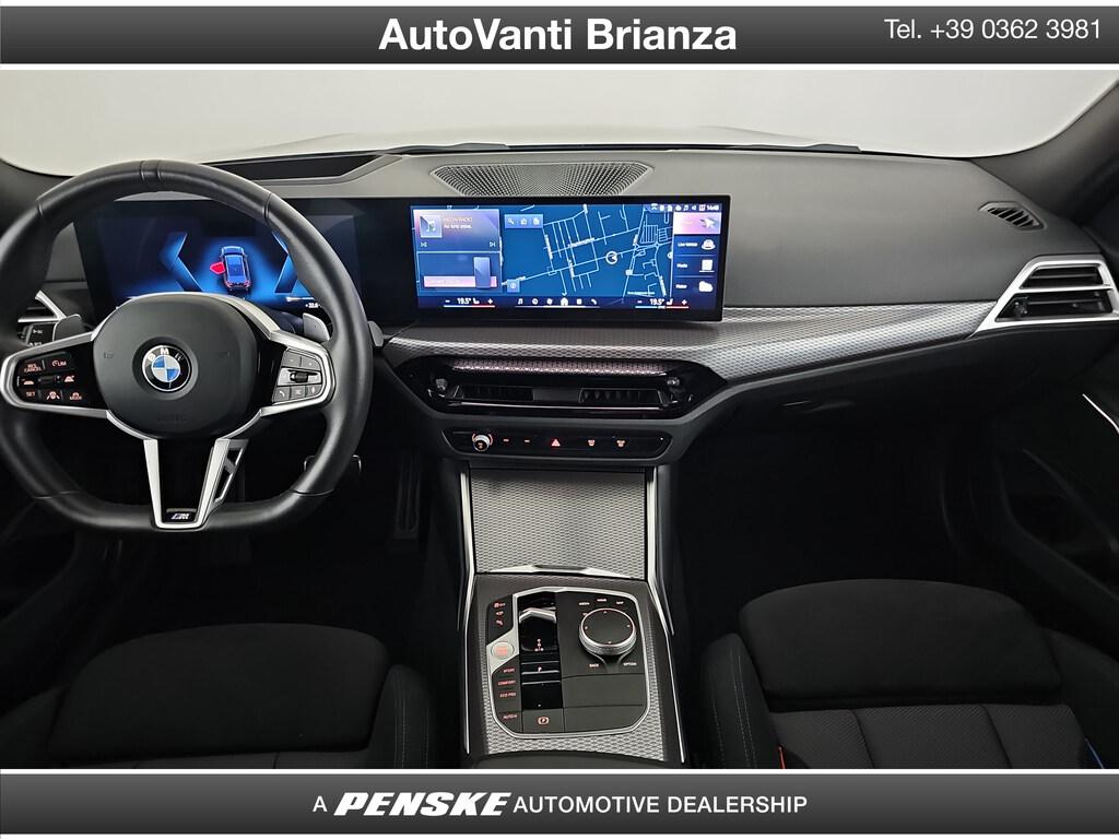 BMW Serie 3 320d Touring mhev 48V xdrive M Sport Pro auto