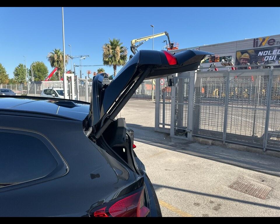 BMW X1 xdrive23d mhev 48V Msport auto