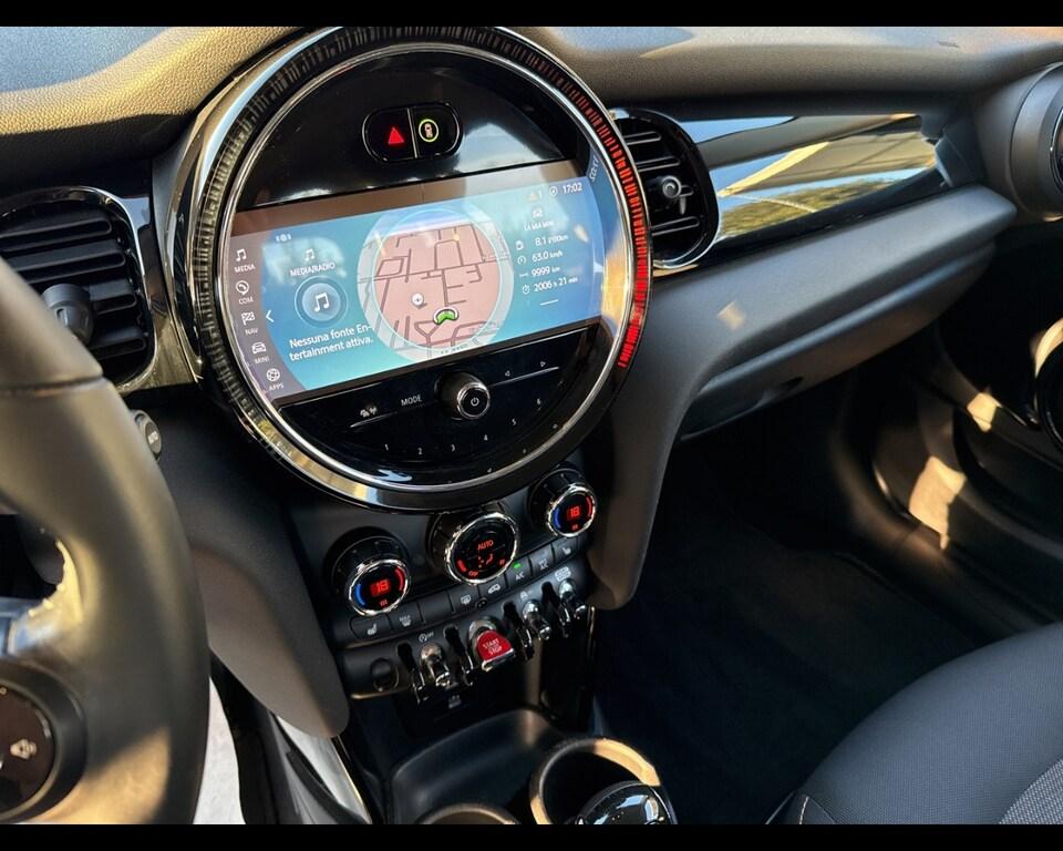 Mini Cooper 1.5 TwinPower Turbo Cooper