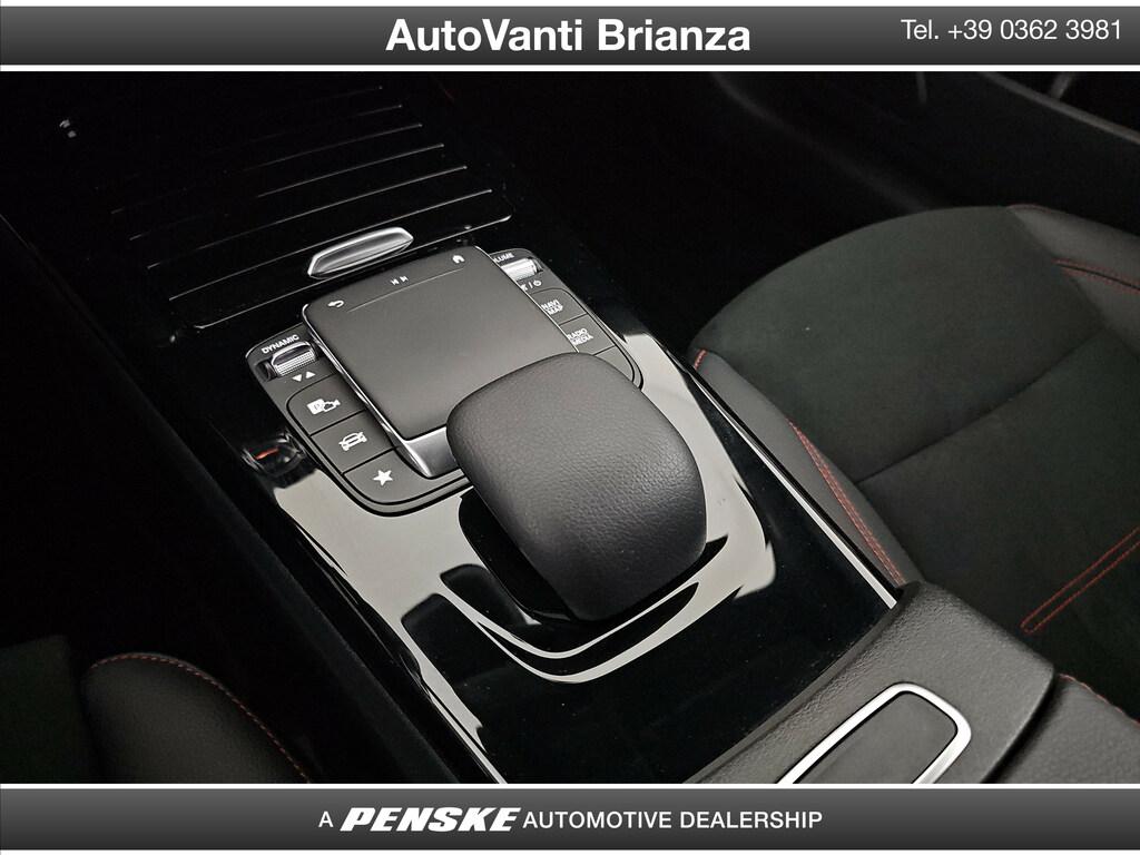 Mercedes CLA Shooting Brake 200 d Premium auto