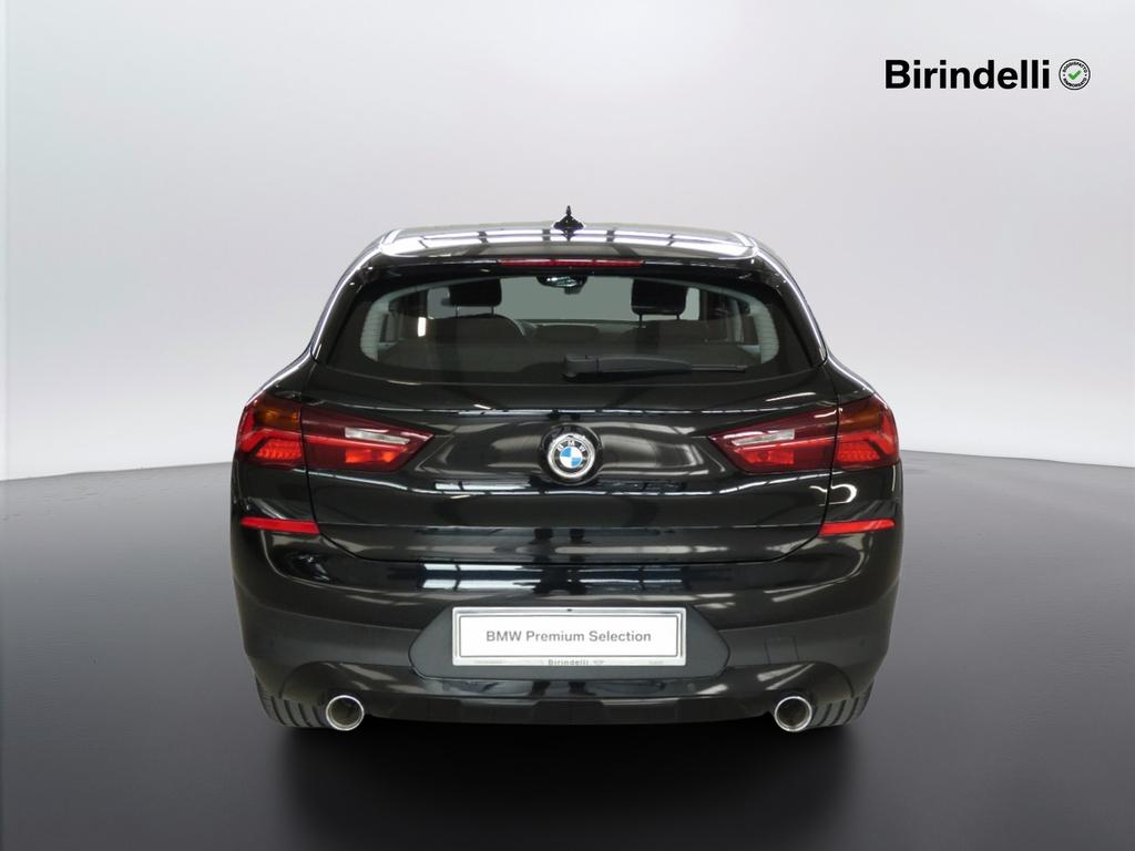 BMW X2 sdrive18d Business X auto