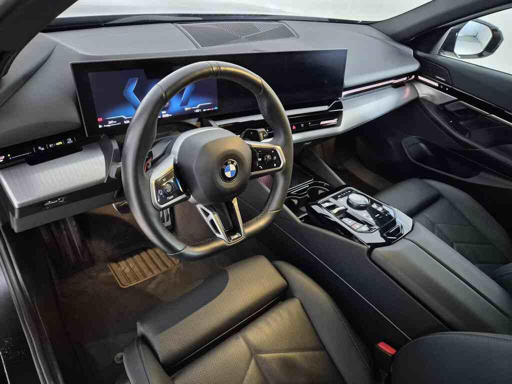 BMW Serie 5 520d Touring 48V xdrive auto