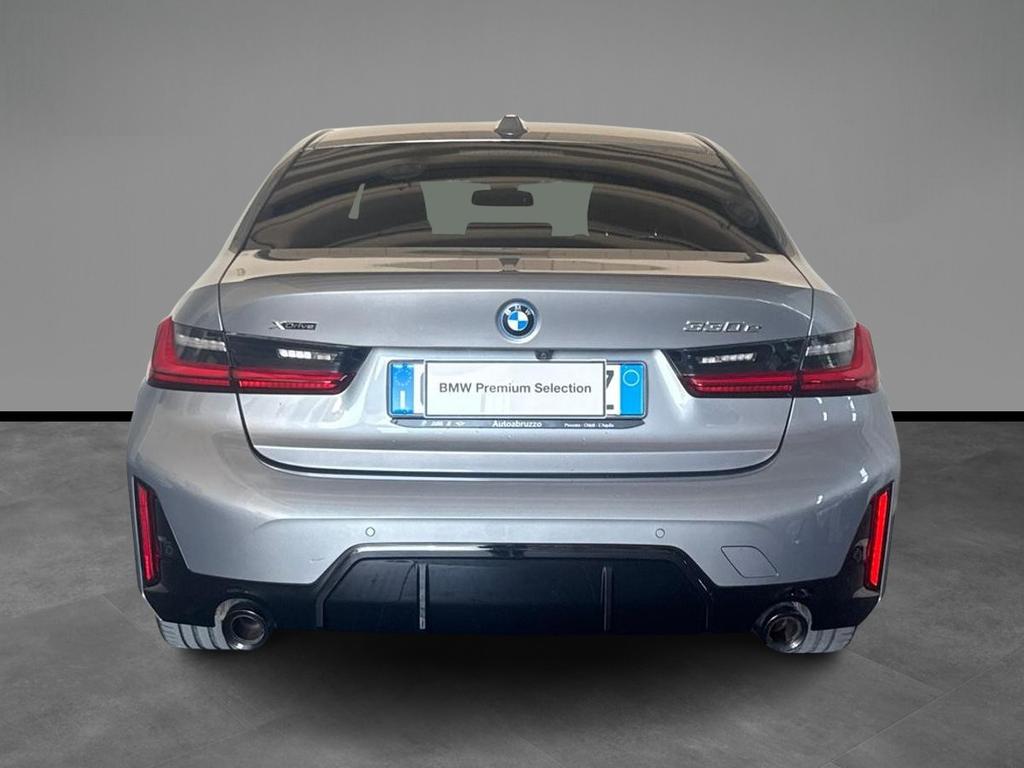 BMW Serie 3 330e Msport xdrive auto