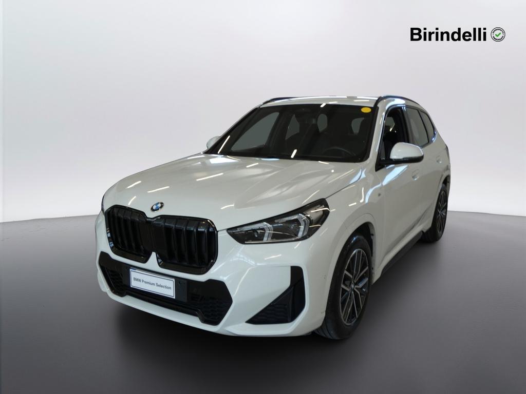 BMW X1 sdrive18d Msport auto