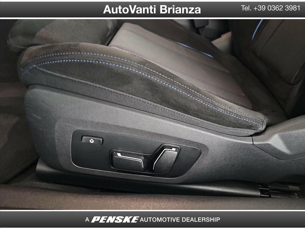 BMW Serie 4 420d Coupe mhev 48V xdrive M Sport Pro auto