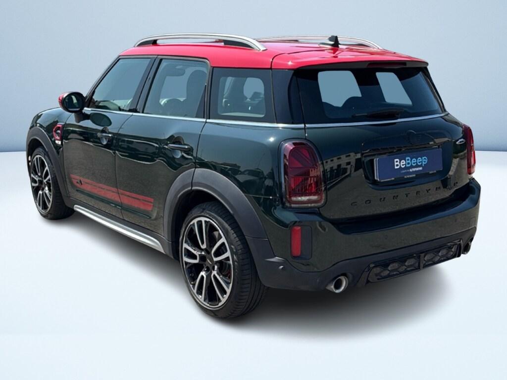 Mini Mini Countryman 2.0 JCW JCW auto