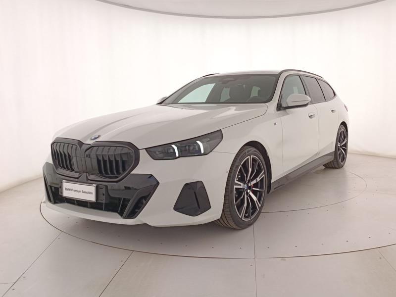 BMW Serie 5 520d Touring 48V xdrive M Sport Pro auto