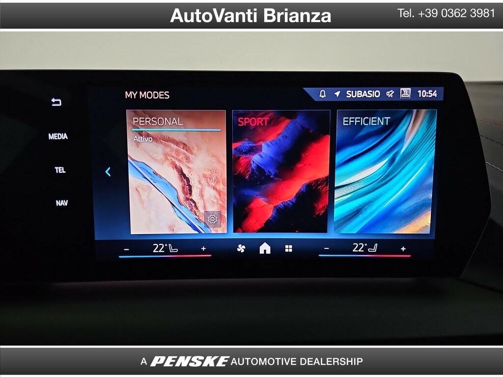 BMW Serie 1 118d MSport Pro auto