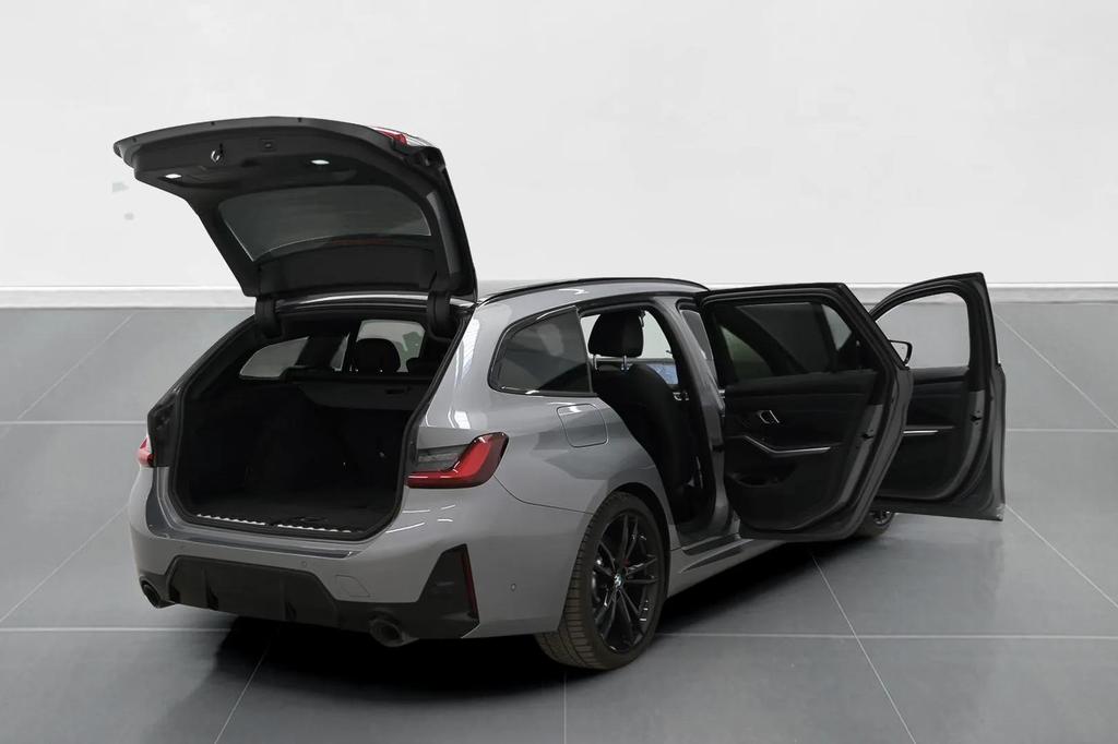 BMW Serie 3 320d Touring mhev 48V Msport auto