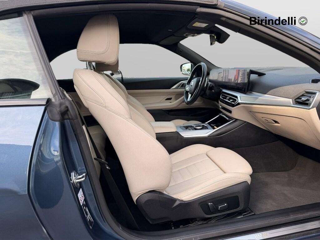 BMW Serie 4 420i Sport auto
