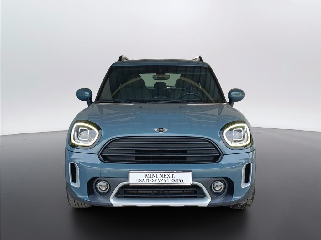 Mini One D Countryman 1.5 TwinPower Turbo One D
