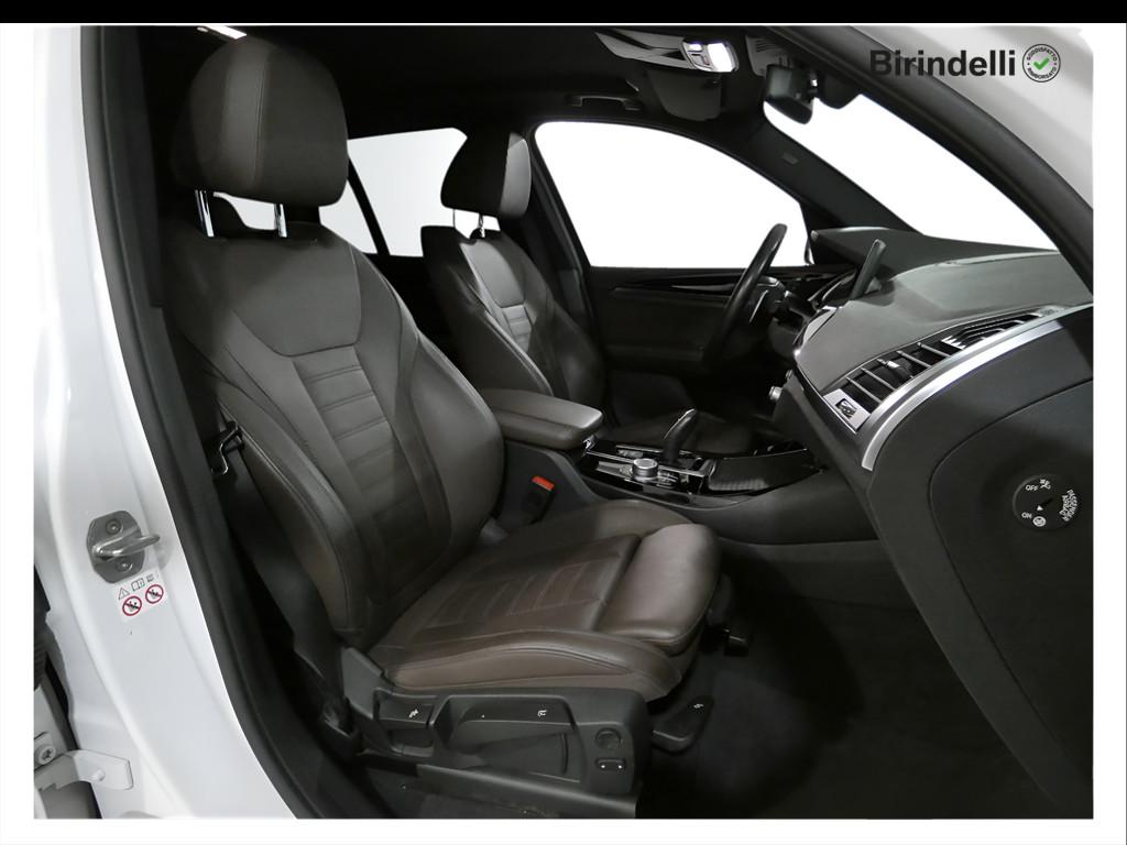 BMW X3 xdrive30d xLine 265cv auto