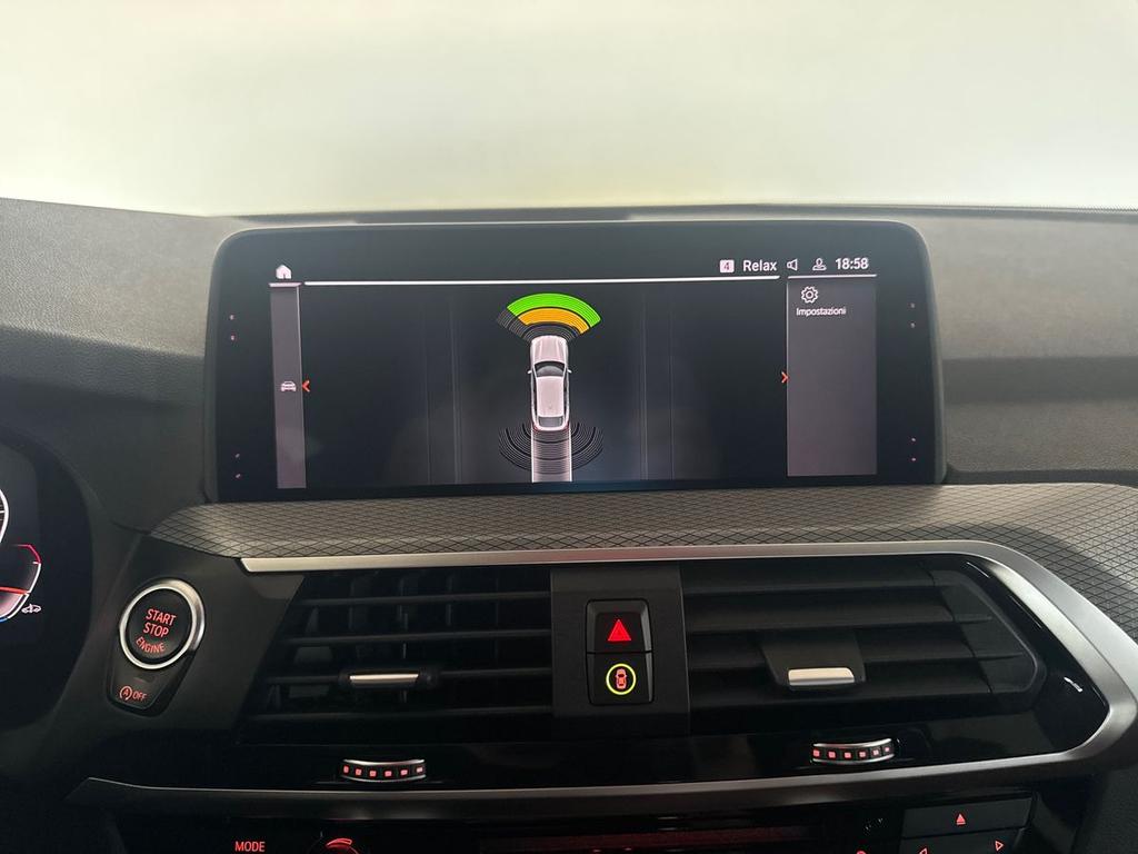 BMW X4 xdrive20d Msport auto my19