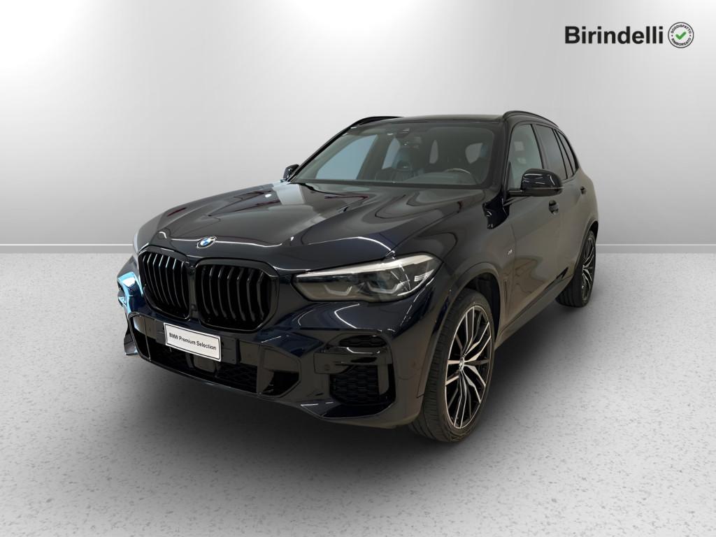 BMW X5 xdrive25d Msport auto