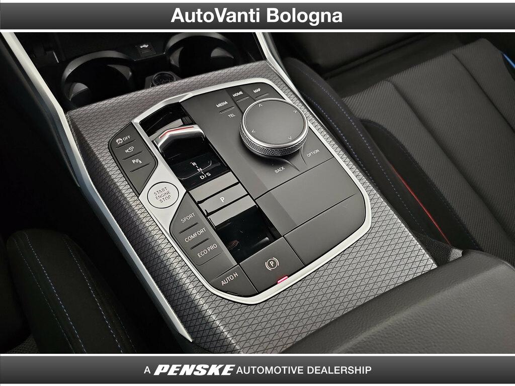 BMW Serie 3 320d Touring mhev 48V Msport xdrive auto