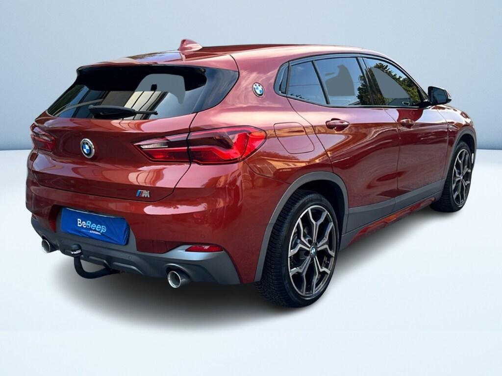 BMW X2 xdrive20d Msport X auto
