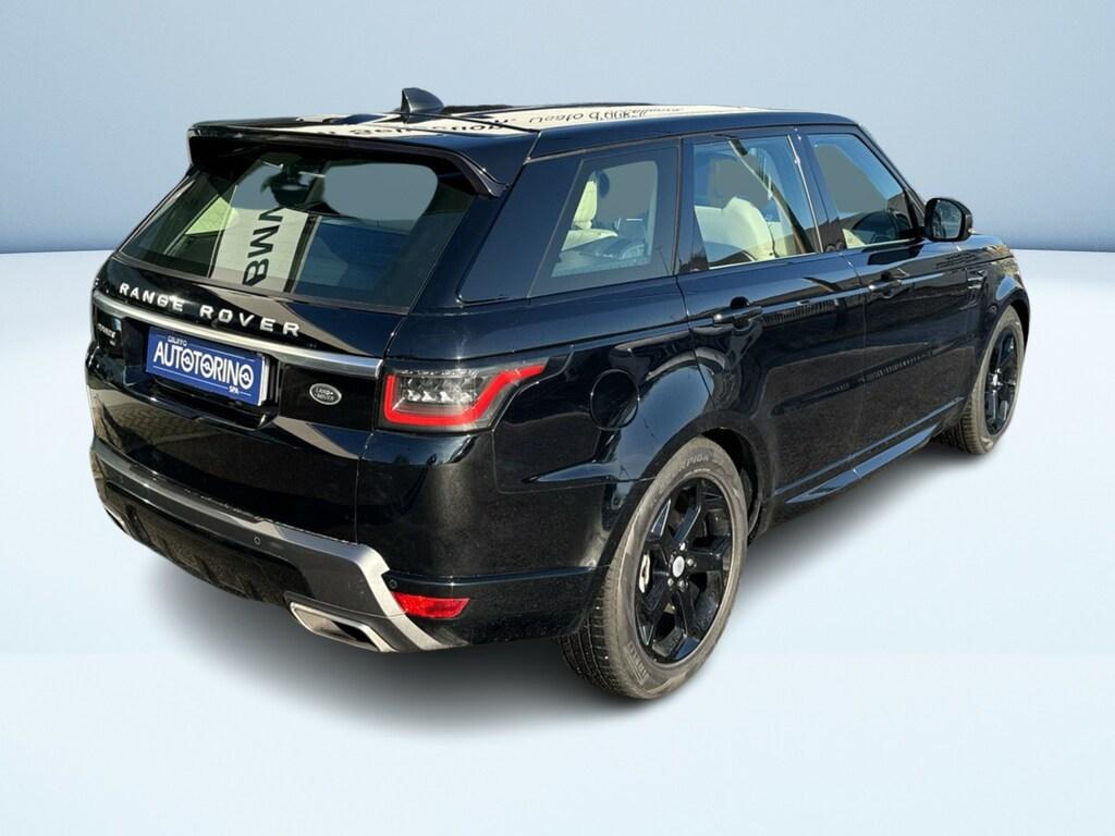 Land Rover Range Rover Sport 3.0 sdV6 HSE 249cv auto my19