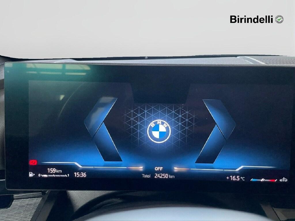BMW Serie 5 520d Touring 48V sdrive Msport auto