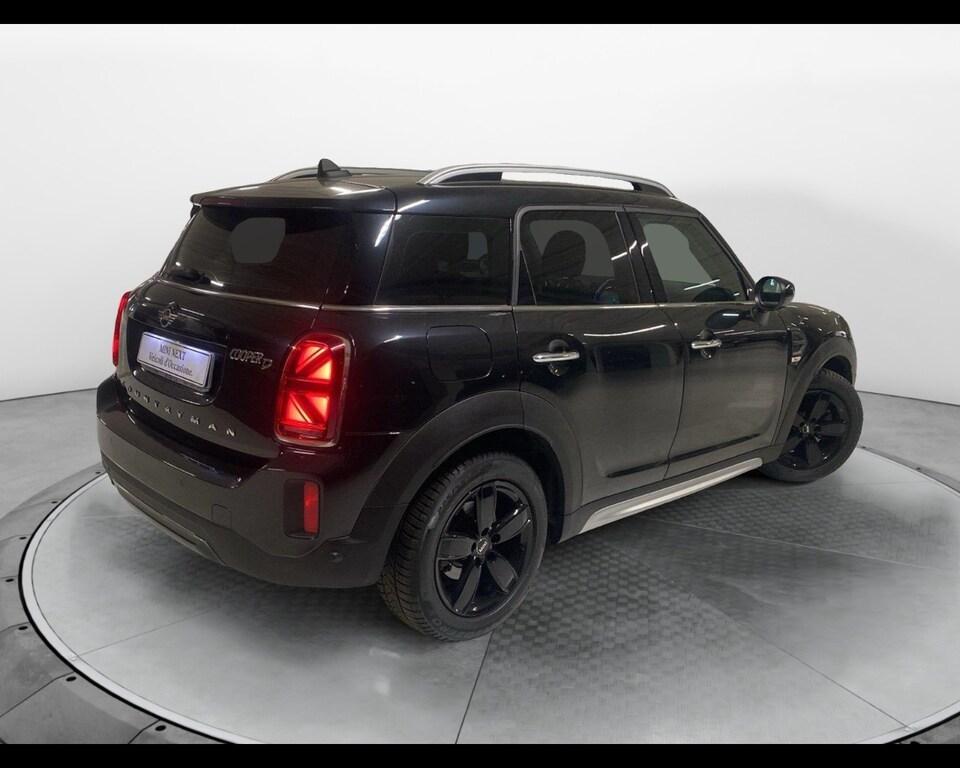 Mini Cooper D Countryman 2.0 TwinPower Turbo Cooper D