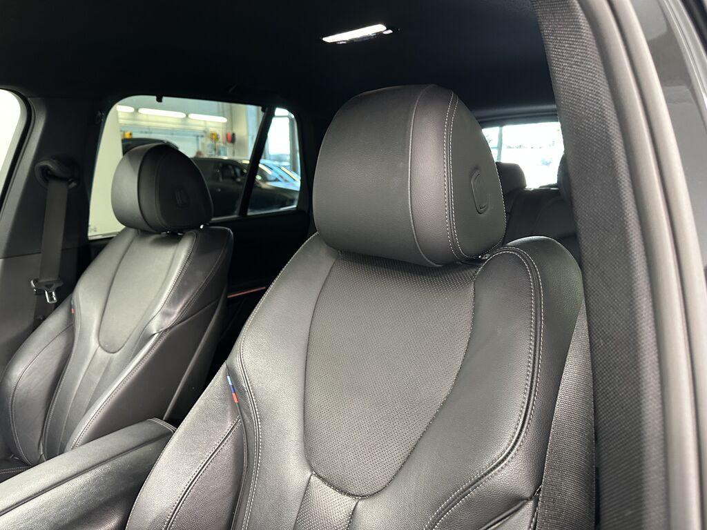 BMW X5 xdrive25d Msport auto