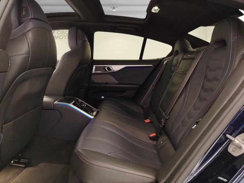 BMW Serie 8 840d Gran Coupe mhev 48V xdrive Individual Composition Msport auto