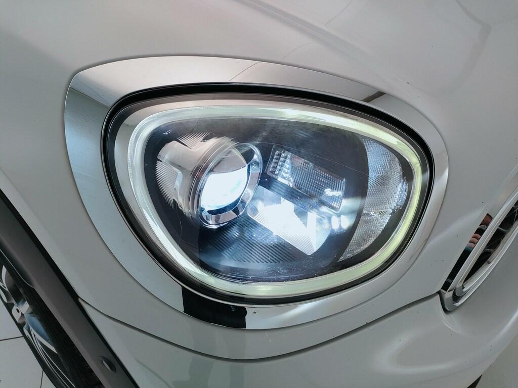 Mini Cooper SD Countryman 2.0 TwinPower Turbo Cooper SD Hype ALL4 Steptronic