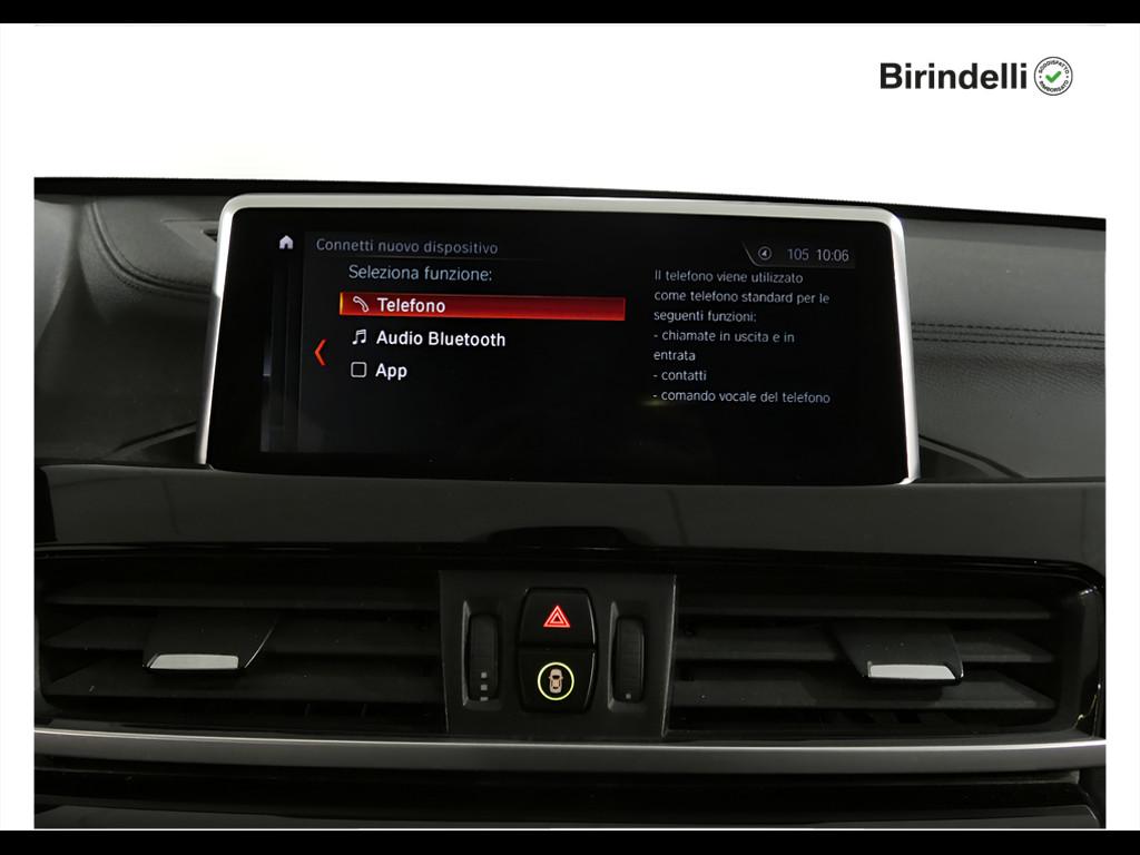 BMW X1 sdrive18d xLine auto