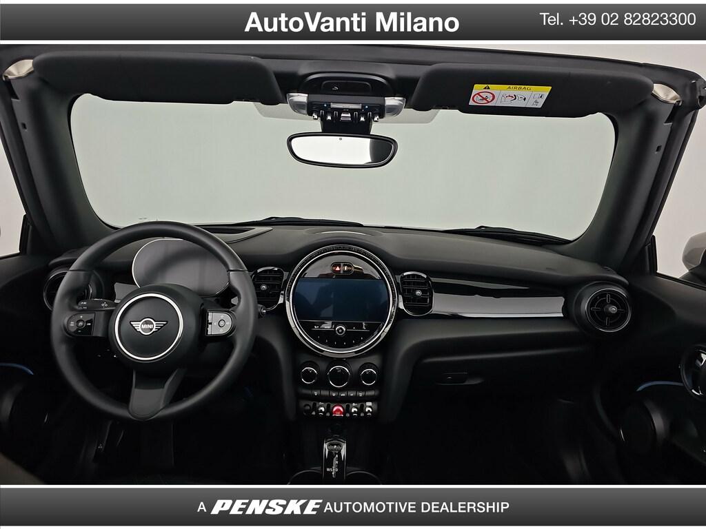 Mini Cooper Cabrio 1.5 Classic Auto