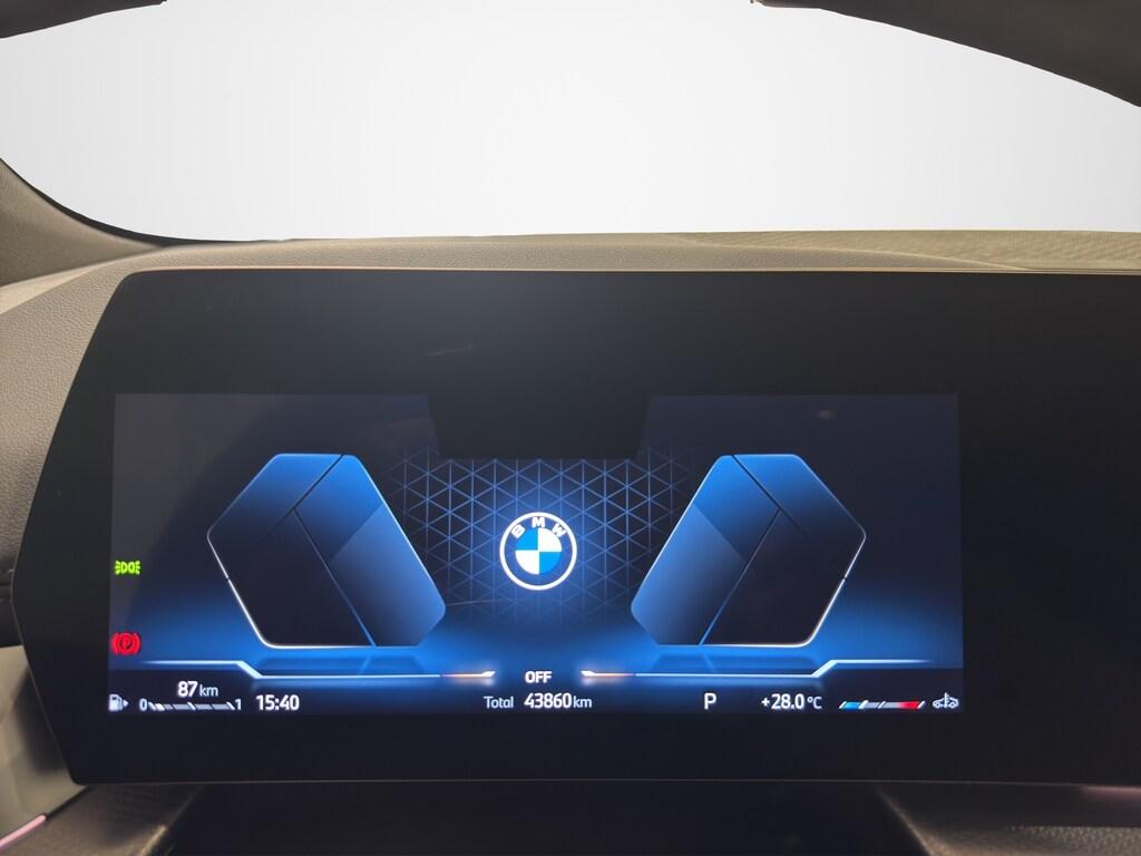 BMW Serie 2 218d Active Tourer Msport auto