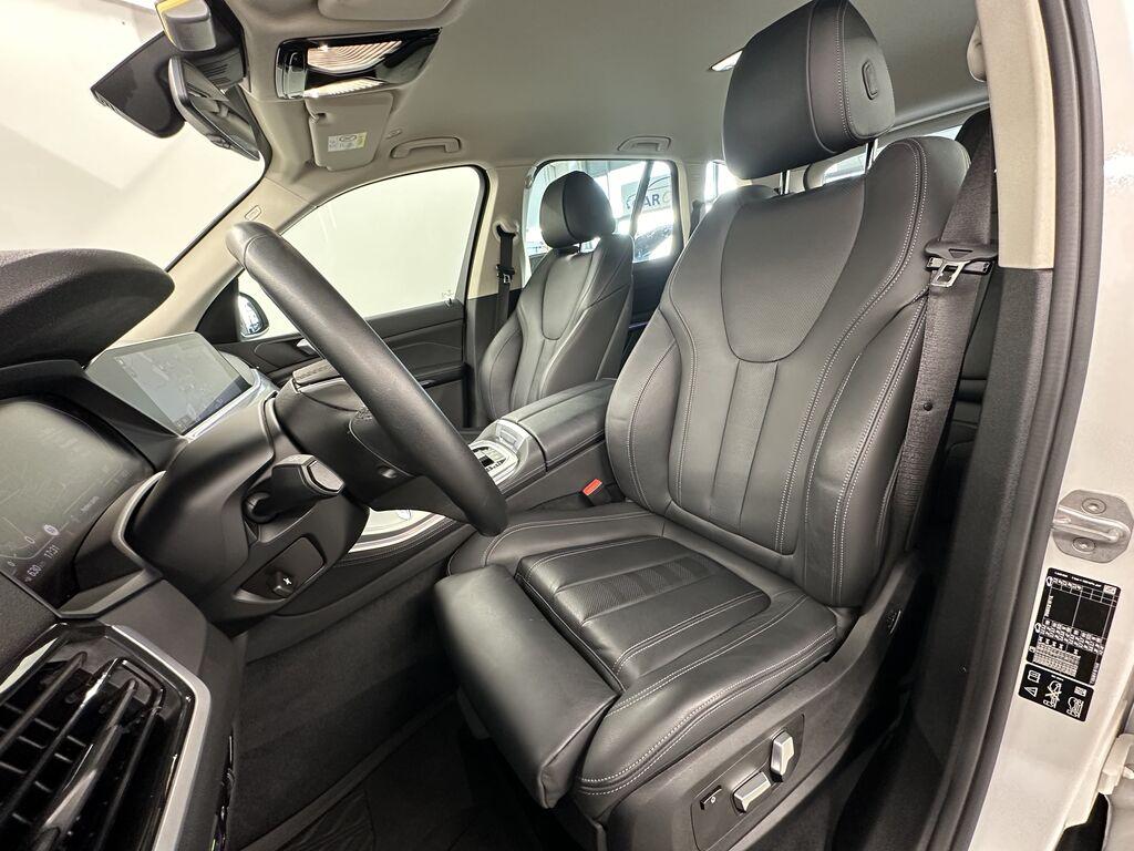 BMW X5 xdrive25d xLine auto