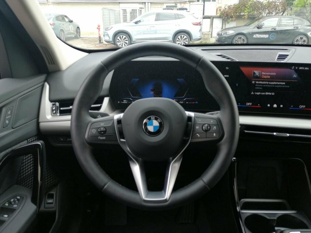 BMW X2 xdrive 20d 48V auto