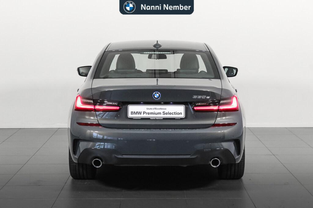 BMW Serie 3 330e Msport auto