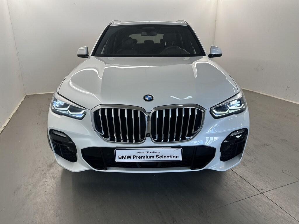 BMW X5 xdrive30d Msport auto