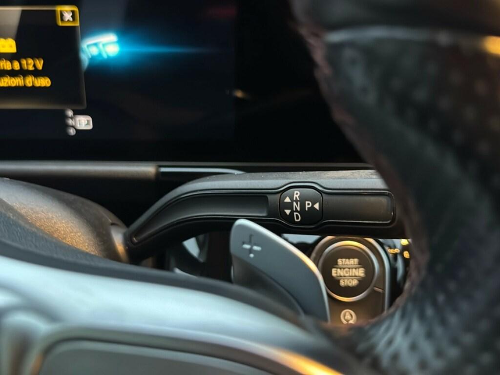 Mercedes GLA 200 d Premium auto