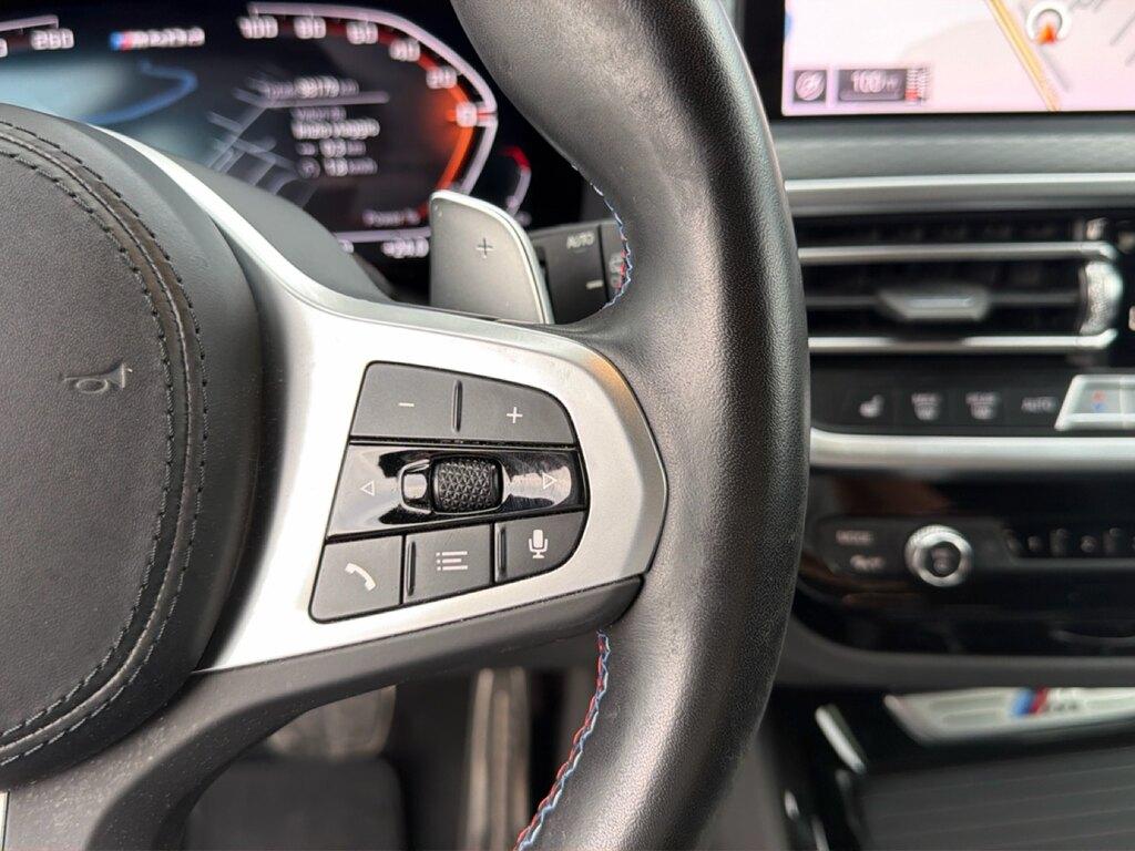 BMW X3 xdrive M40d mhev 48v auto