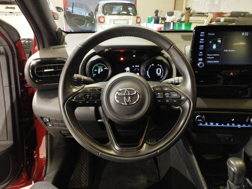 Toyota Yaris 1.5 hybrid Style