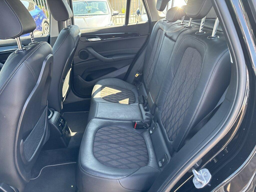 BMW X1 xdrive18d xLine Plus auto