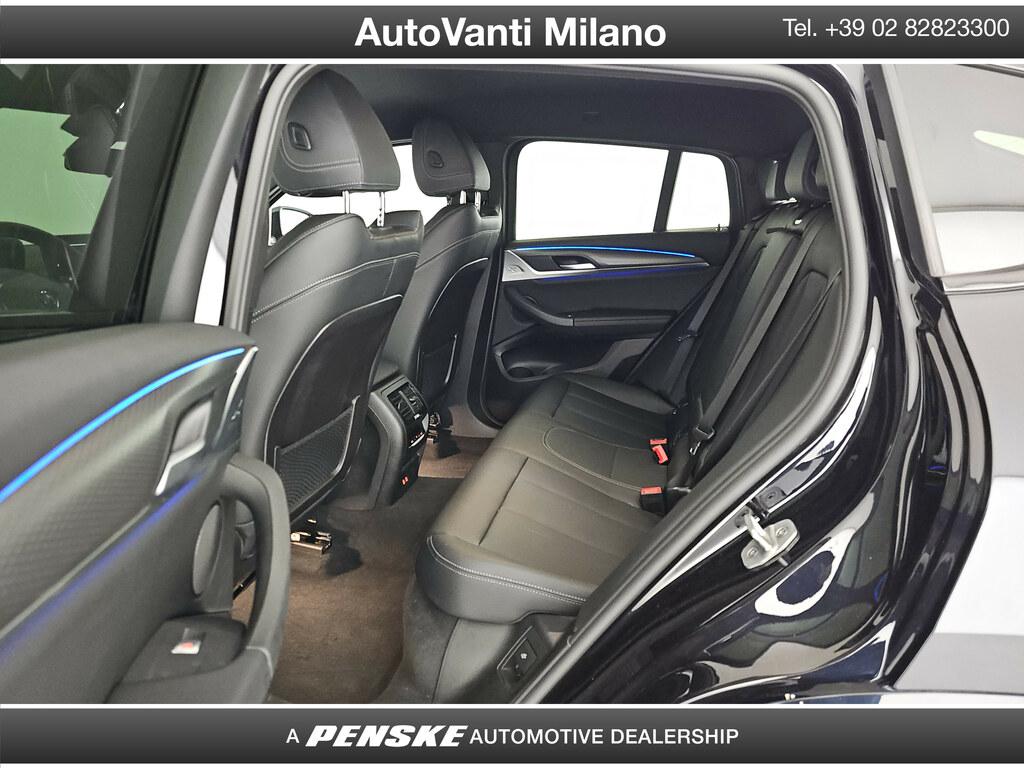 BMW X4 xdrive20d mhev 48V Msport auto