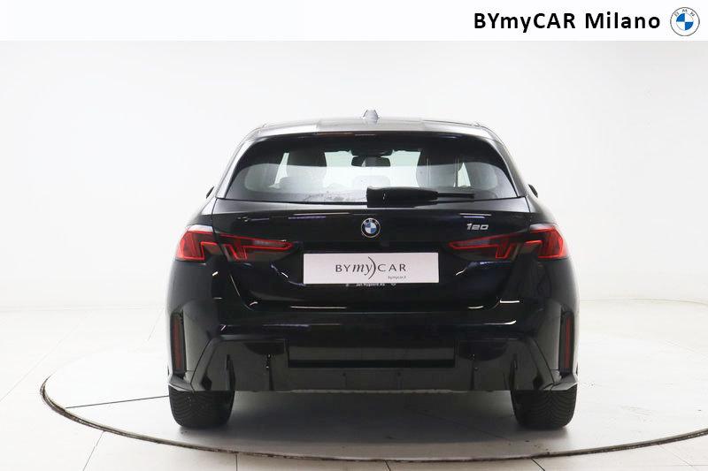 BMW Serie 1 120 48V MSport auto