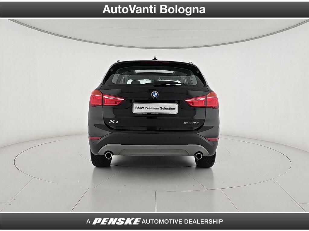 BMW X1 sdrive18d Business my18