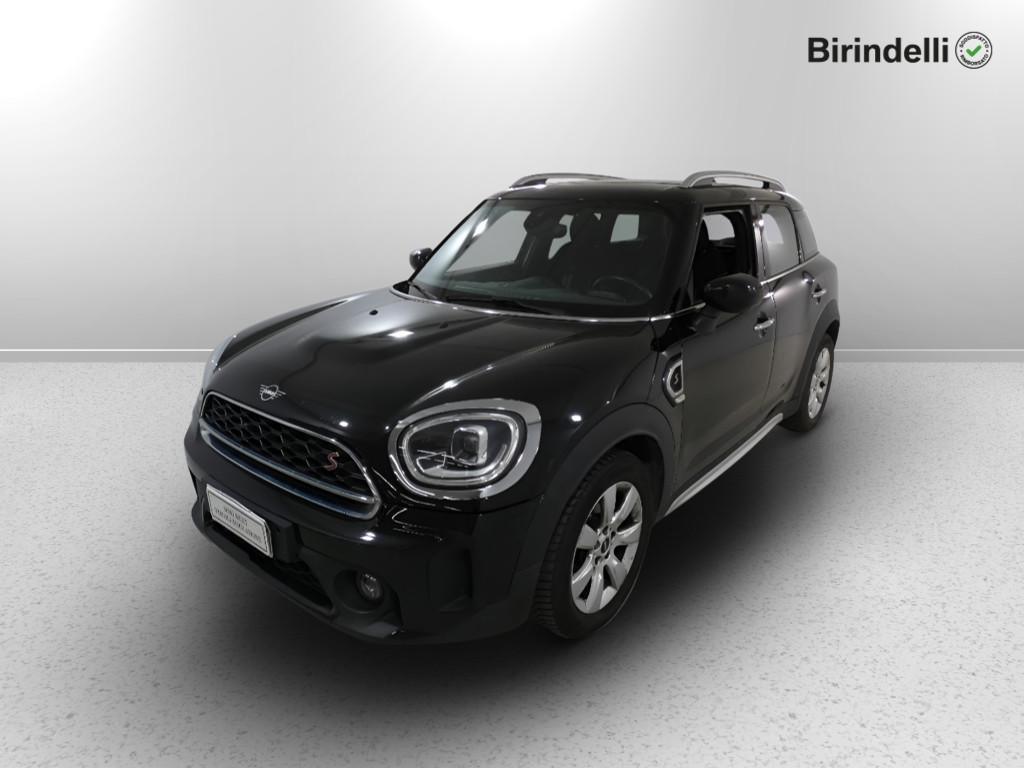 Mini Cooper SD Countryman 2.0 TwinPower Turbo Cooper SD Business Steptronic