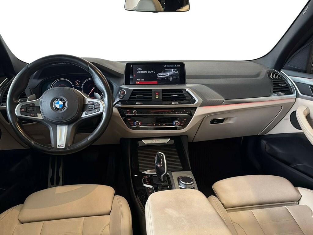 BMW X3 xdrive30d Msport 265cv auto