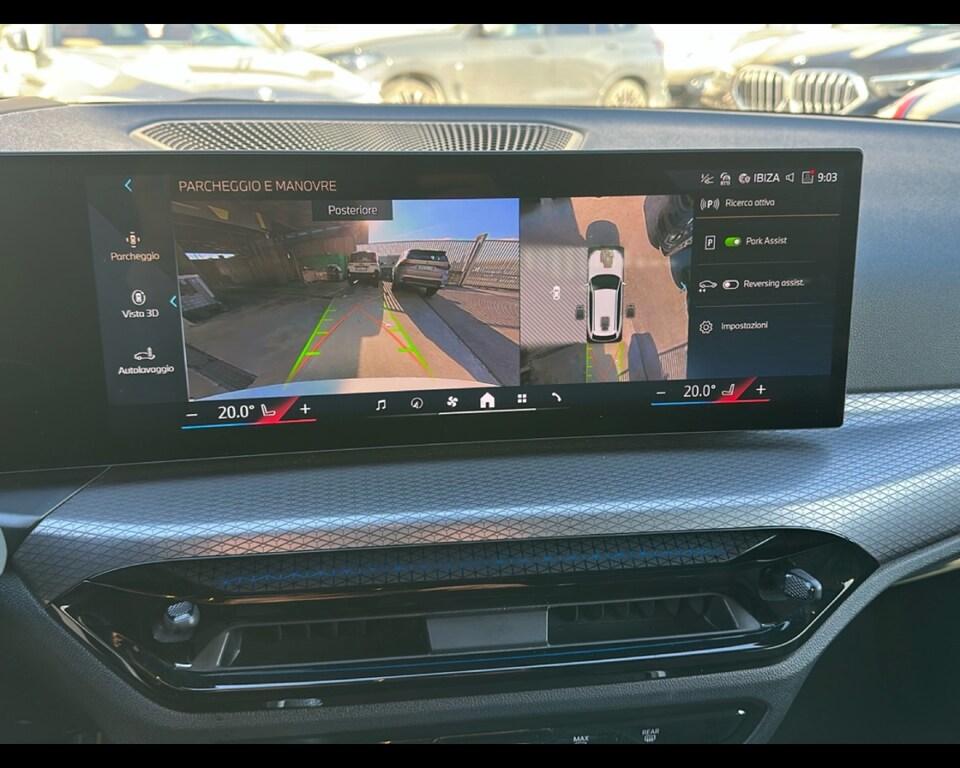 BMW Serie 3 320d Touring mhev 48V xdrive M Sport Pro auto