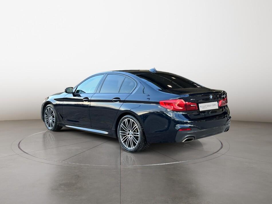 BMW Serie 5 520d mhev 48V xdrive Msport auto